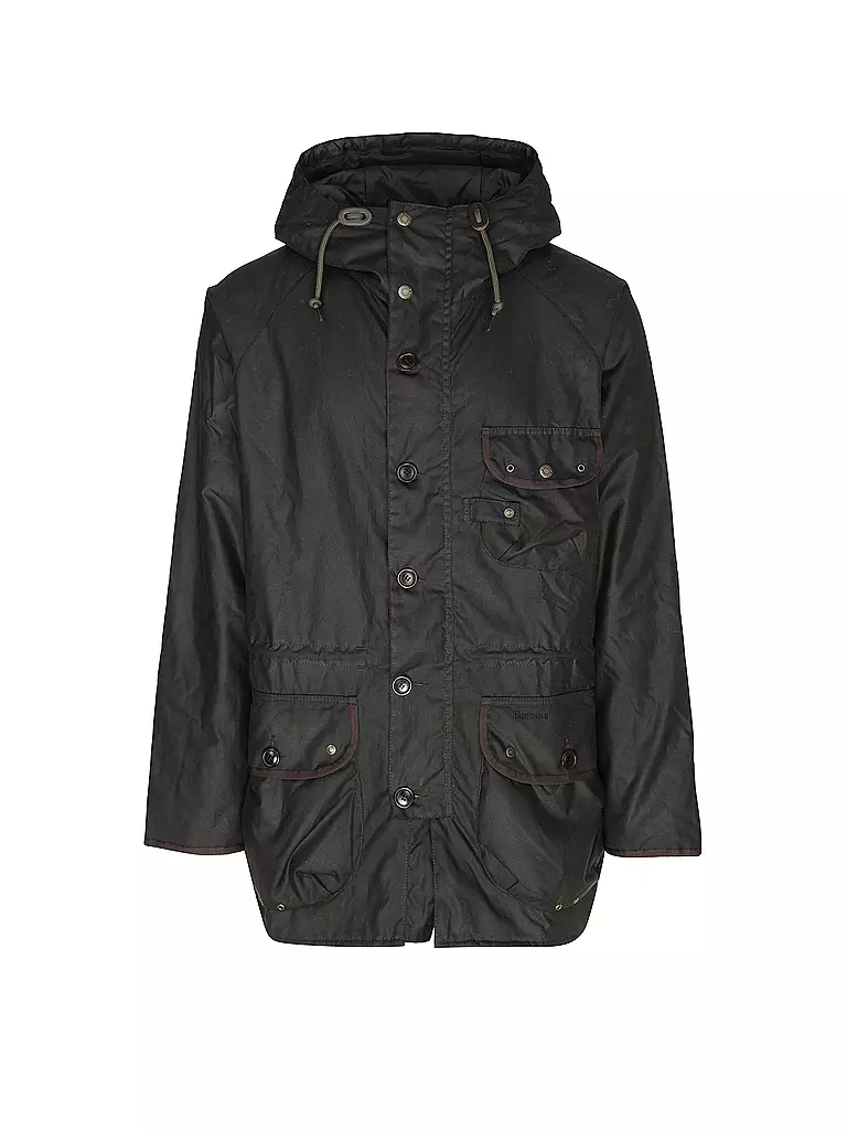 BARBOUR | Parka | olive