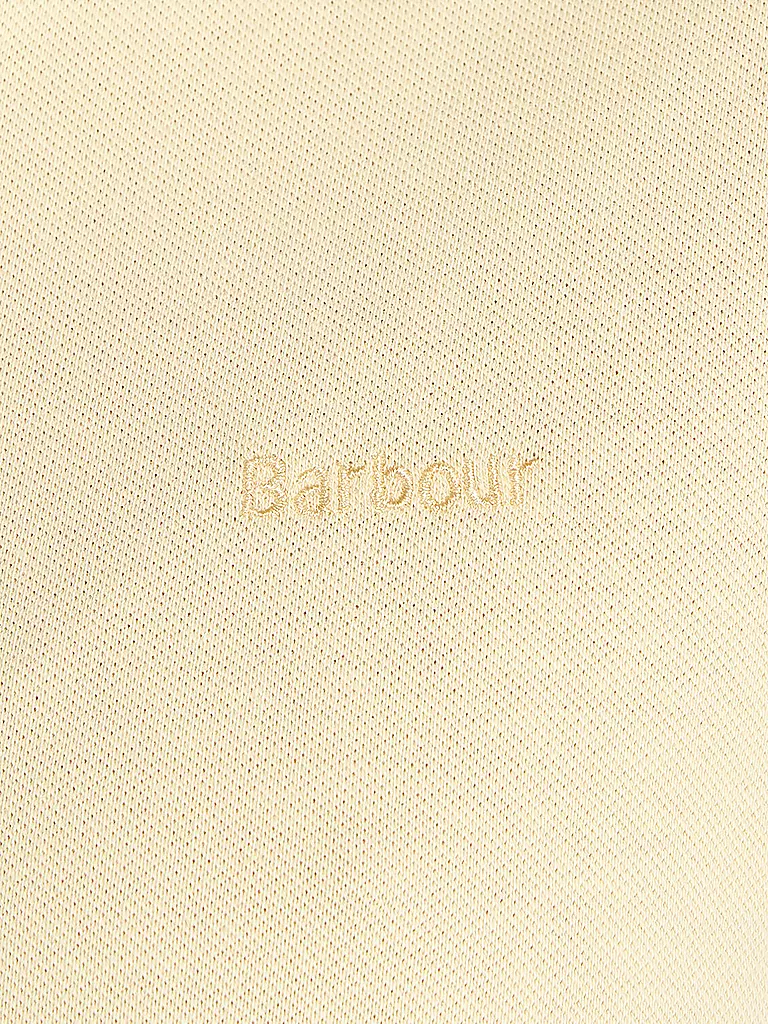 BARBOUR | Poloshirt PORTSDOWN | gelb