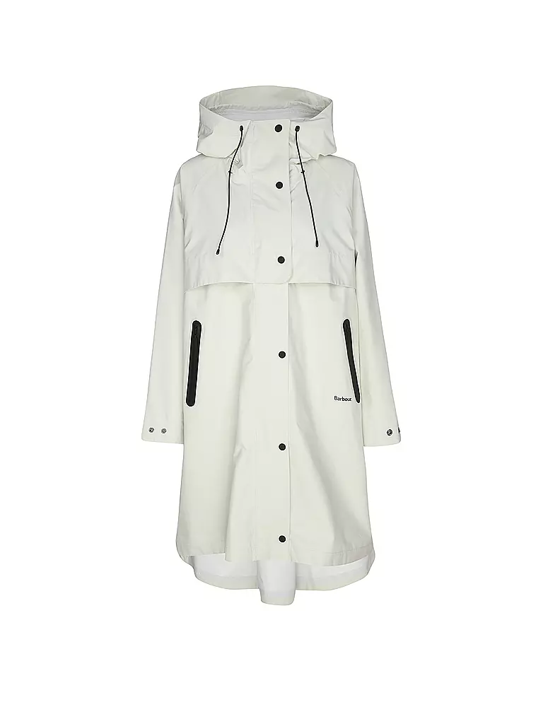 BARBOUR | Regenjacke JAYLA | creme