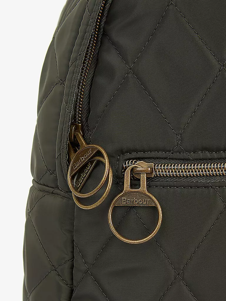 BARBOUR | Rucksack QUILTED | olive