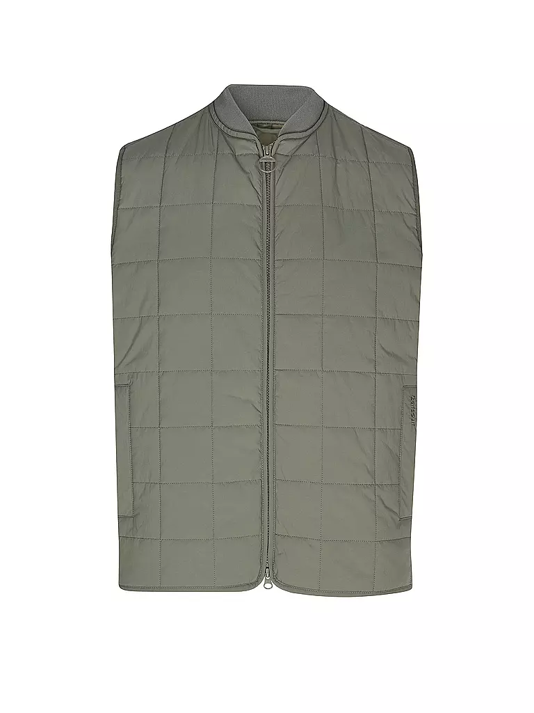 BARBOUR | Steppgilet ELMSTONE | olive