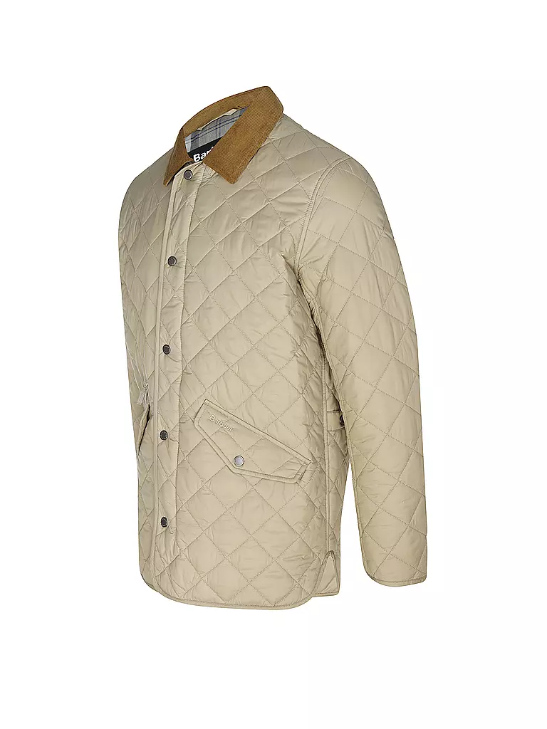 BARBOUR | Steppjacke  MODERN CHELSEA  | beige