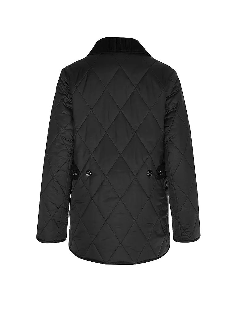 BARBOUR | Steppjacke BRAGAR QUILT | schwarz