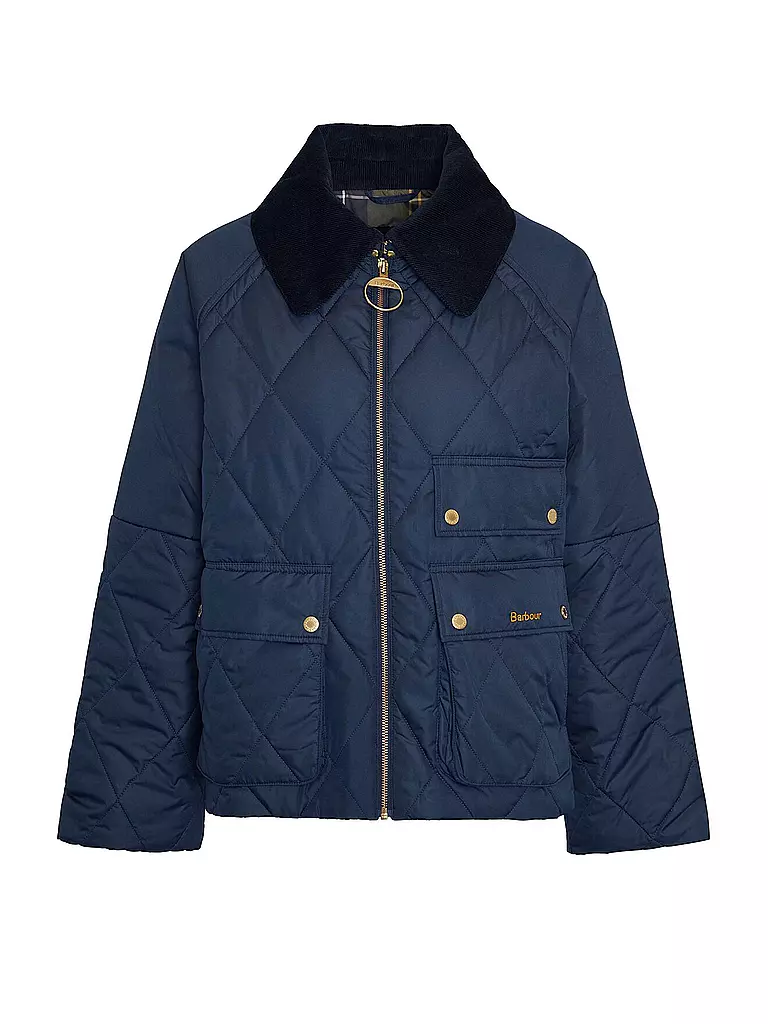 BARBOUR | Steppjacke MILBY | dunkelblau