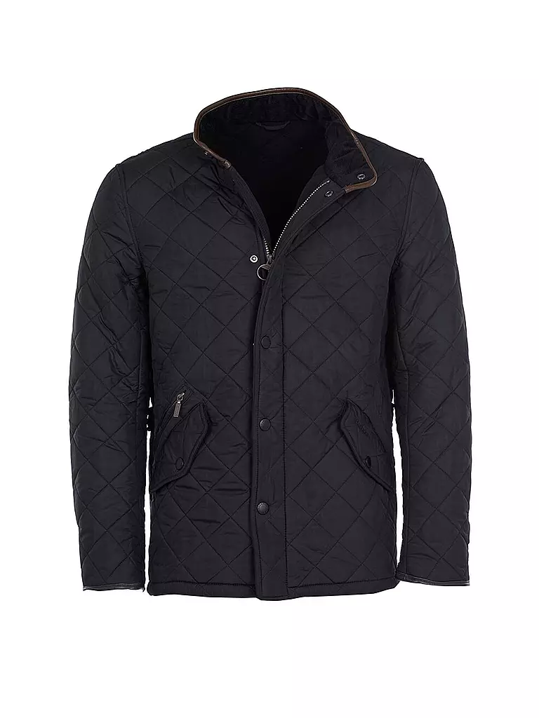 BARBOUR | Steppjacke POWELL | blau