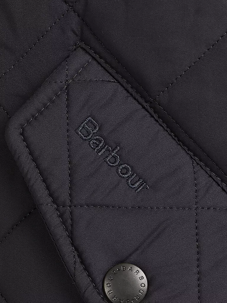 BARBOUR | Steppjacke POWELL | blau