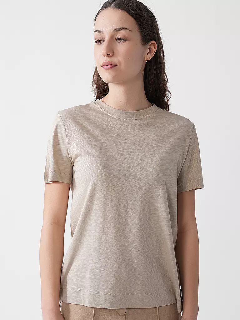 BARBOUR | T-Shirt AVA | beige