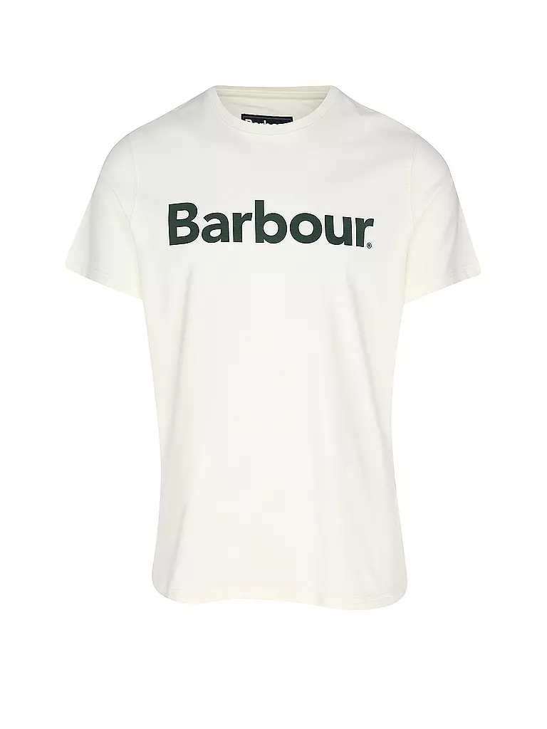 BARBOUR | T-Shirt | creme