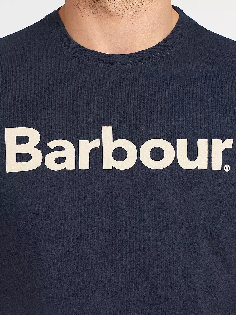 BARBOUR | T-Shirt | creme