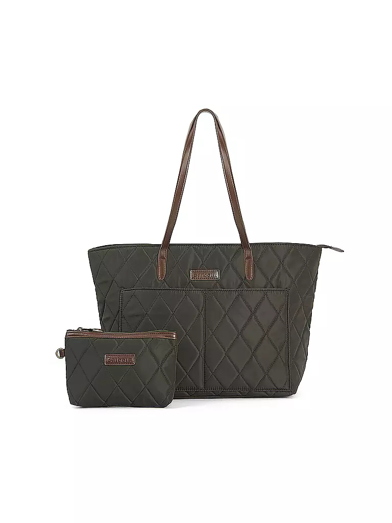 BARBOUR | Tasche - Shopper | olive