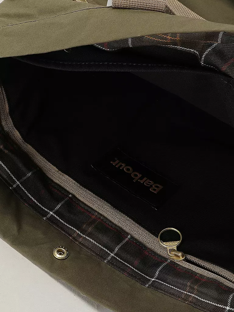 BARBOUR | Tasche - Tote Bag  | olive