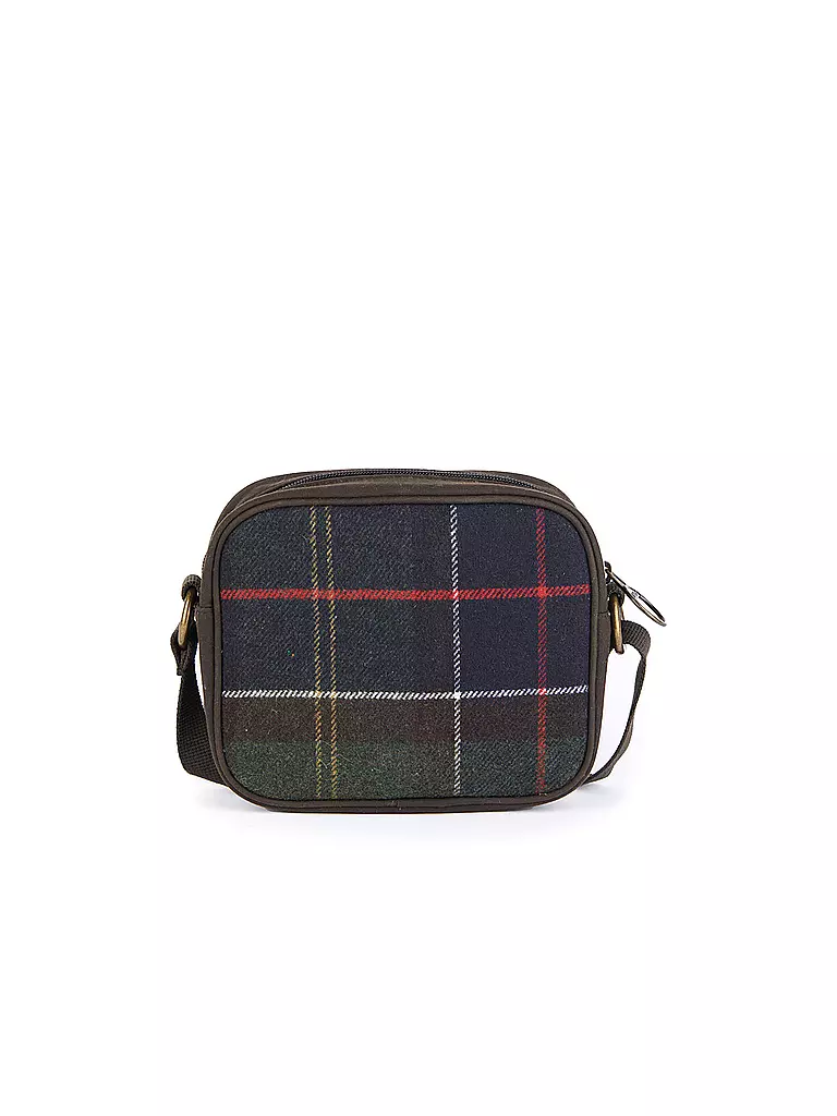 BARBOUR | Tasche - Umhängetasche CONTIN | dunkelgrün