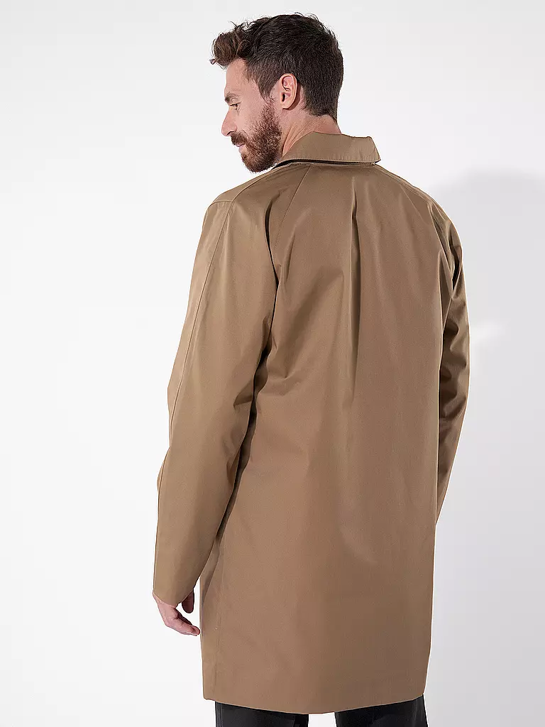 BARBOUR | Trenchcoat | beige