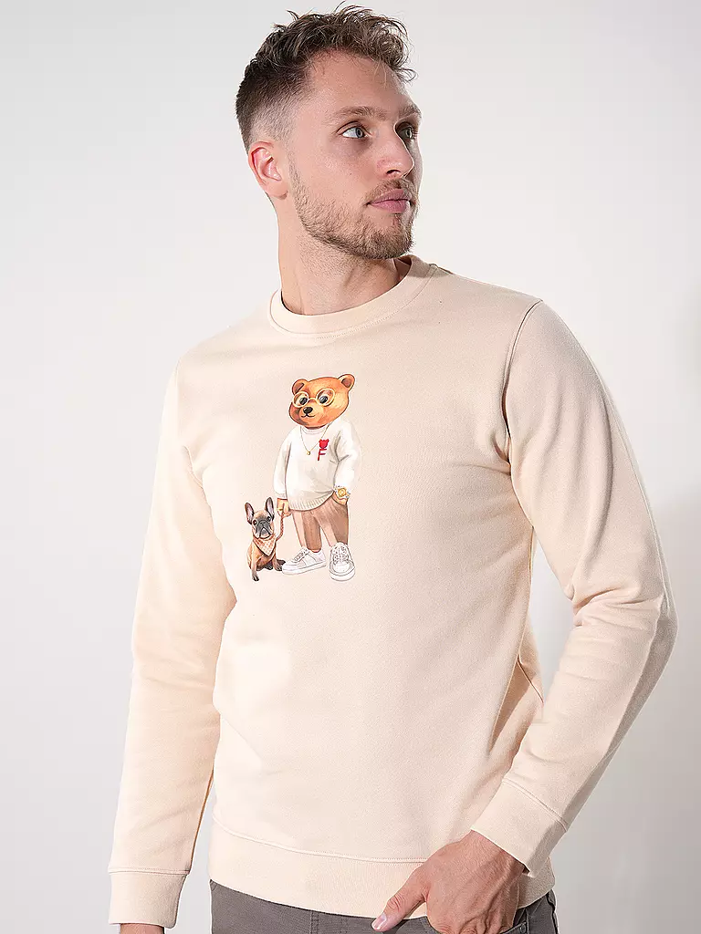 BARON FILOU | Sweater  | beige