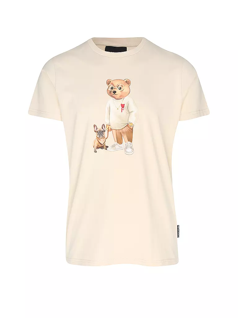 BARON FILOU | T-Shirt  | beige