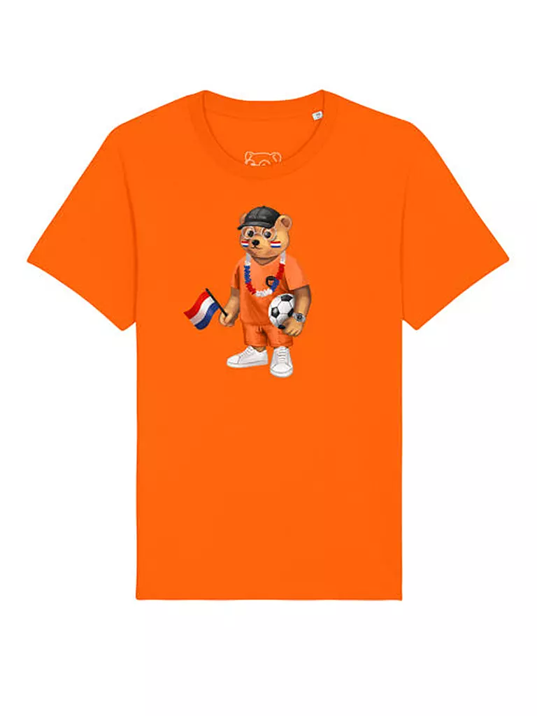 BARON FILOU | T-Shirt EURO 2024 | orange