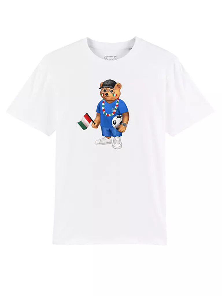 BARON FILOU | T-Shirt EURO 2024 | weiss