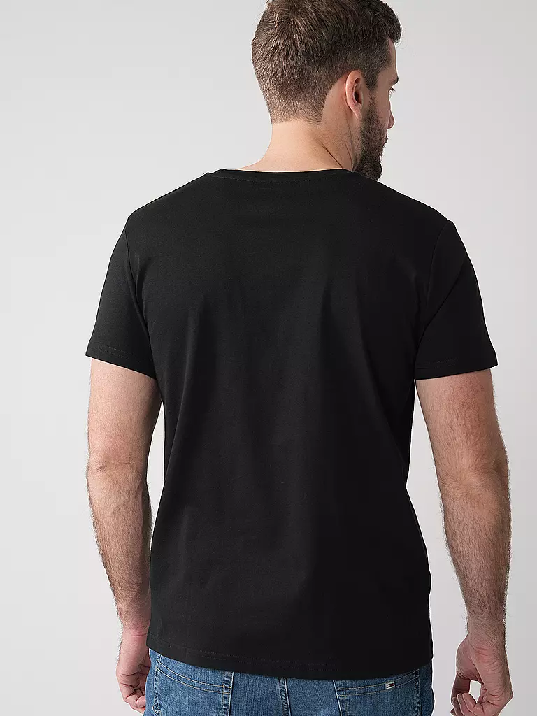 BARON FILOU | T-Shirt | schwarz