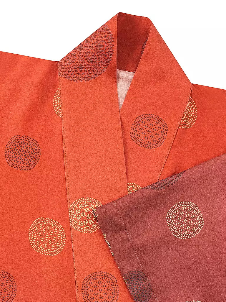 BASSETTI | Damen Kimono PALLAVICINO | rot