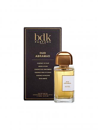 BDK | Oud Abramad Eau de Parfum Natural Spray 100ml