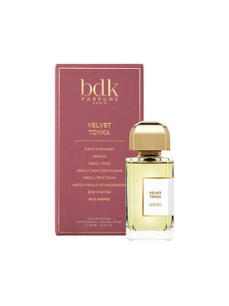 BDK | Velvet Tonka Eau de Parfum 100ml