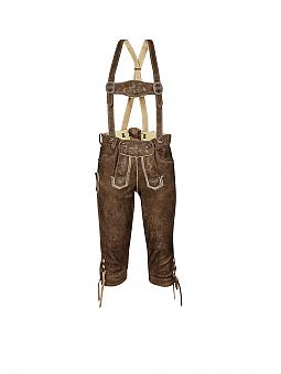 BECKERT Lederhose "Birkfeld" braun | 44