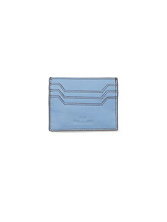 BECKSÖNDERGAARD | Kartenetui GLOSSY CARD HOLDER Cornet Blue 