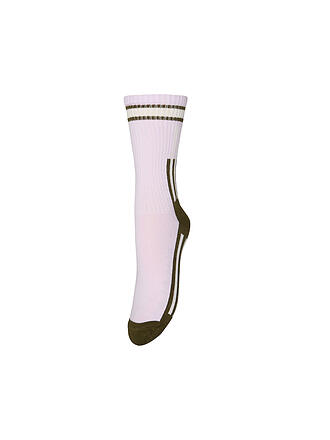 BECKSÖNDERGAARD | Damen Socken COTTA SOCK Light Lilac