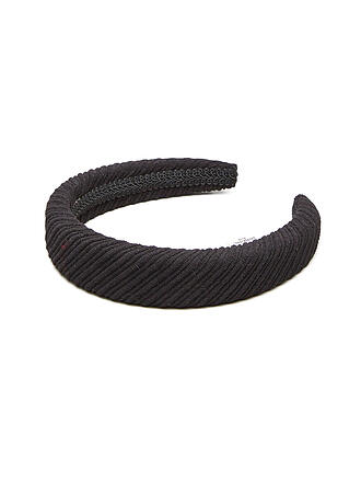 BECKSÖNDERGAARD | Haarreifen MALVI HAIRBRACE Off Black 