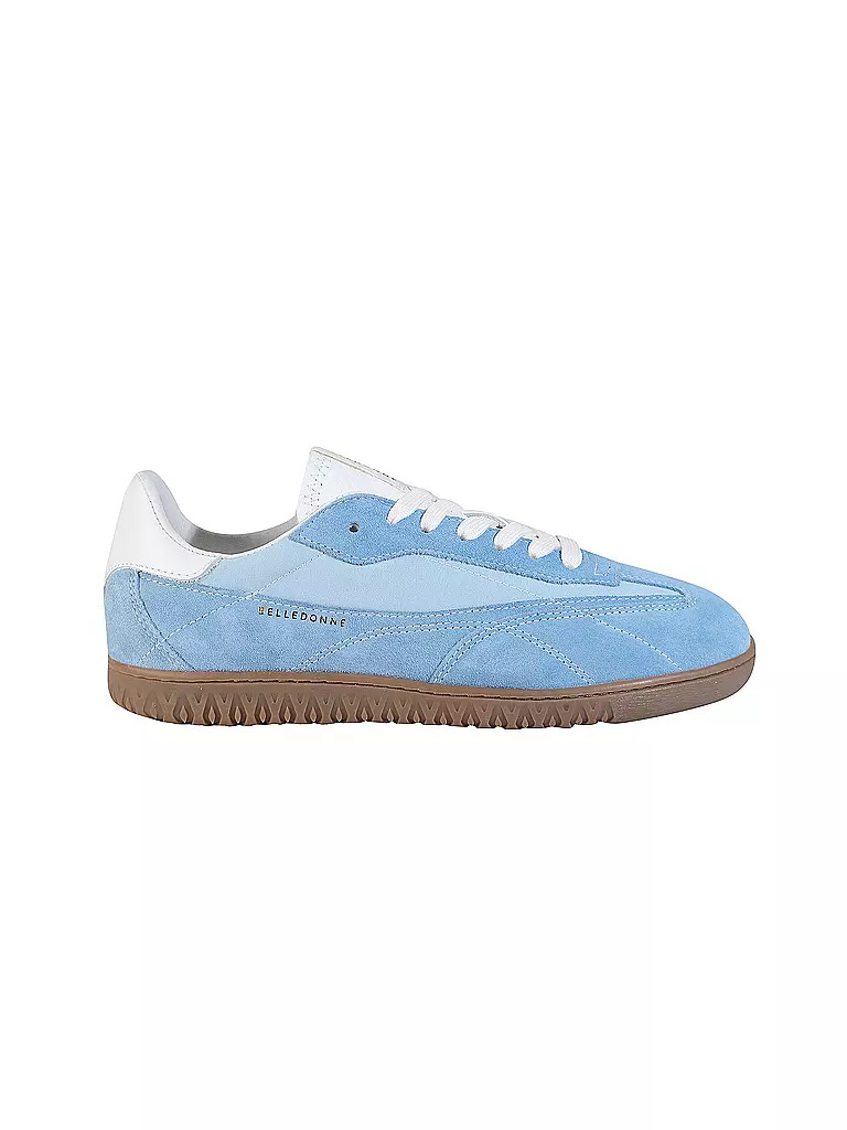 BELLEDONNE PARIS | Sneaker B7 | hellblau