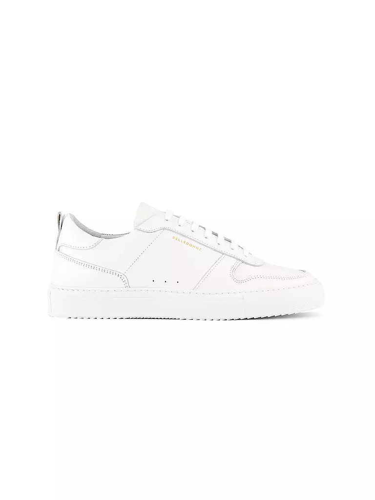 BELLEDONNE PARIS | Sneaker BO MONOCHROME | weiss