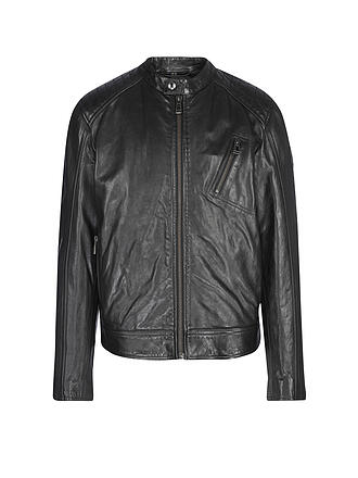 BELSTAFF | Lederjacke V-Racer