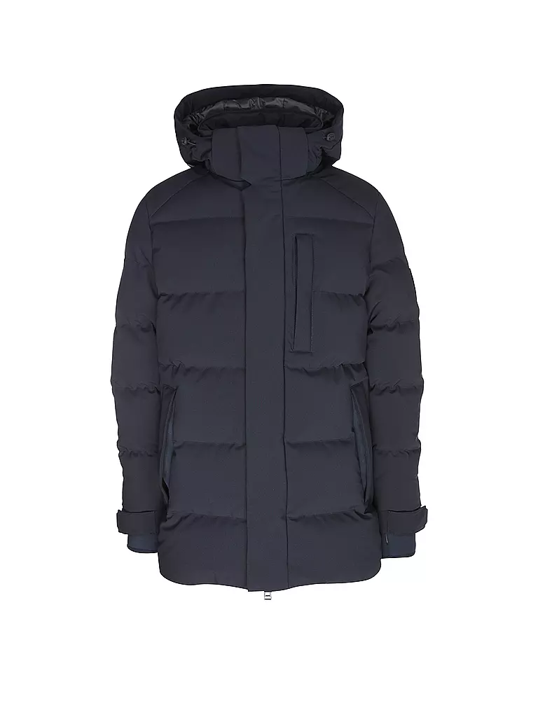 BELSTAFF | Daunenparka PENDULUM | blau