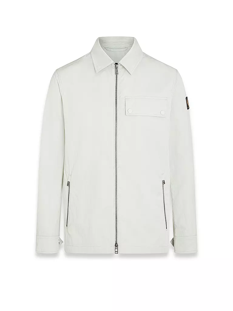 BELSTAFF | Overshirt DEPOT | hellgrau