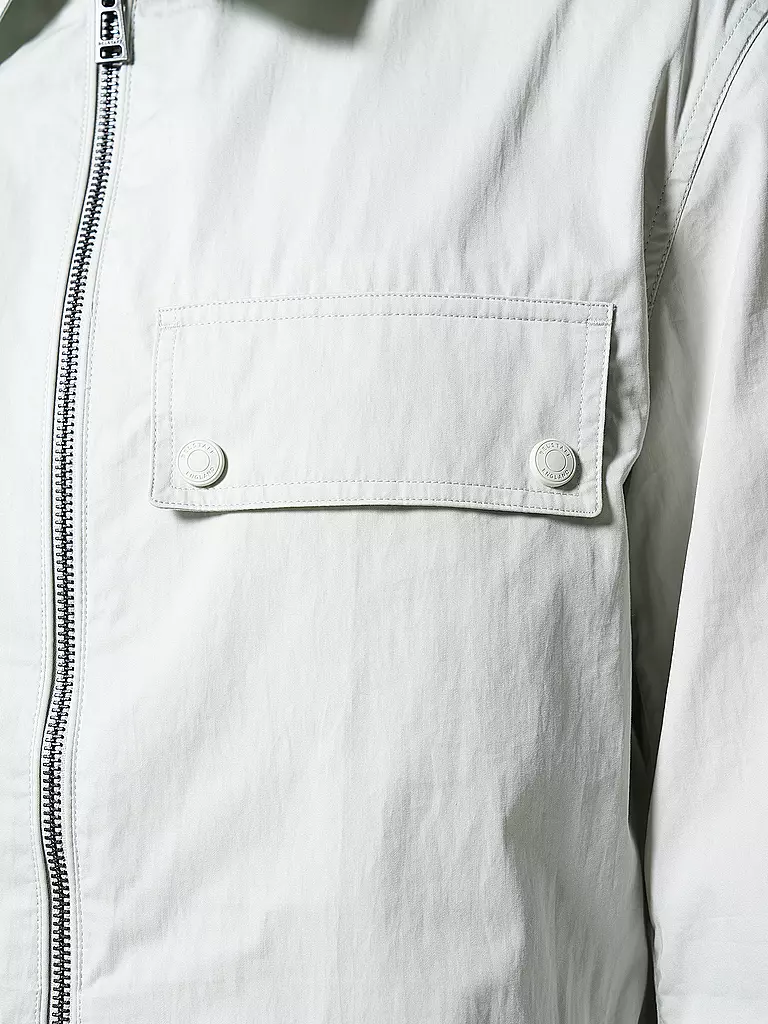 BELSTAFF | Overshirt DEPOT | hellgrau