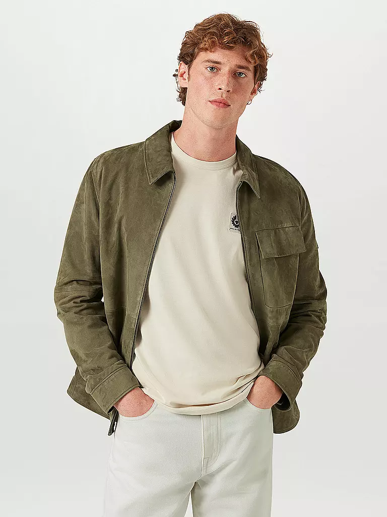 BELSTAFF | T-Shirt | beige