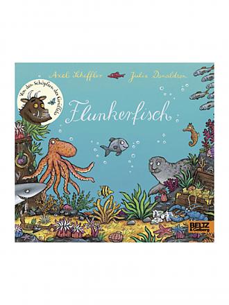 BELTZ & GELBERG VERLAG | Buch - Flunkerfisch