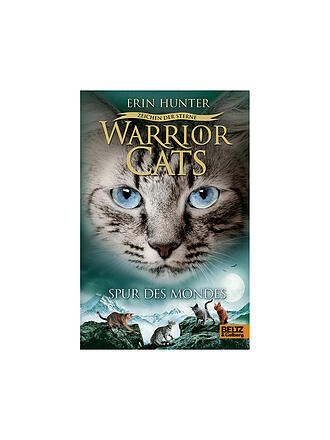 BELTZ & GELBERG VERLAG | Buch - Warrior Cats, Zeichen der Sterne, Spur des Mondes