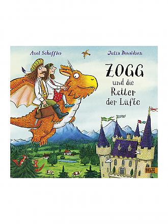 BELTZ & GELBERG VERLAG | Buch - Zogg und die Retter der Lüfte