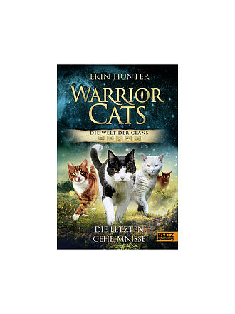 BELTZ & GELBERG VERLAG | Buch - Warrior Cats - Die Welt der Clans. Die letzten Geheimnisse