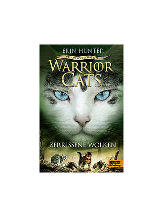 BELTZ & GELBERG VERLAG | Buch - Warrior Cats - Vision von Schatten. Zerrissene Wolken