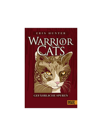 BELTZ & GELBERG VERLAG | Buch - Warrior Cats. Gefährliche Spuren