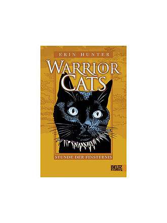 BELTZ & GELBERG VERLAG | Buch - Warrior Cats - Stunde der Finsternis