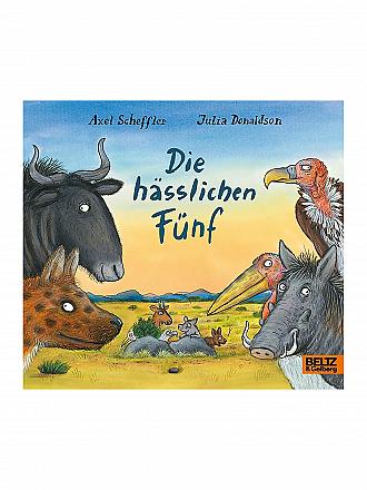 BELTZ & GELBERG VERLAG | Die hässlichen Fünf