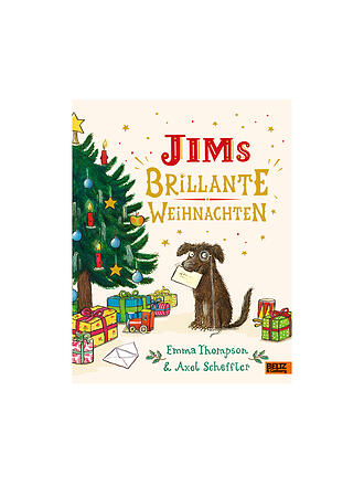 BELTZ & GELBERG VERLAG | Buch - Jims Brillante Weihnachten