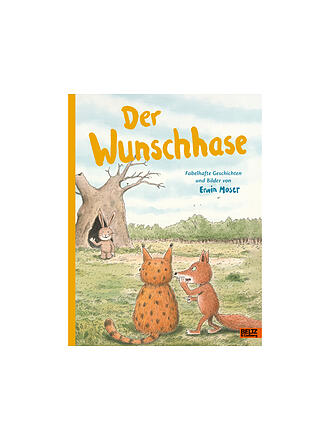 BELTZ & GELBERG VERLAG | Buch - Der Wunschhase