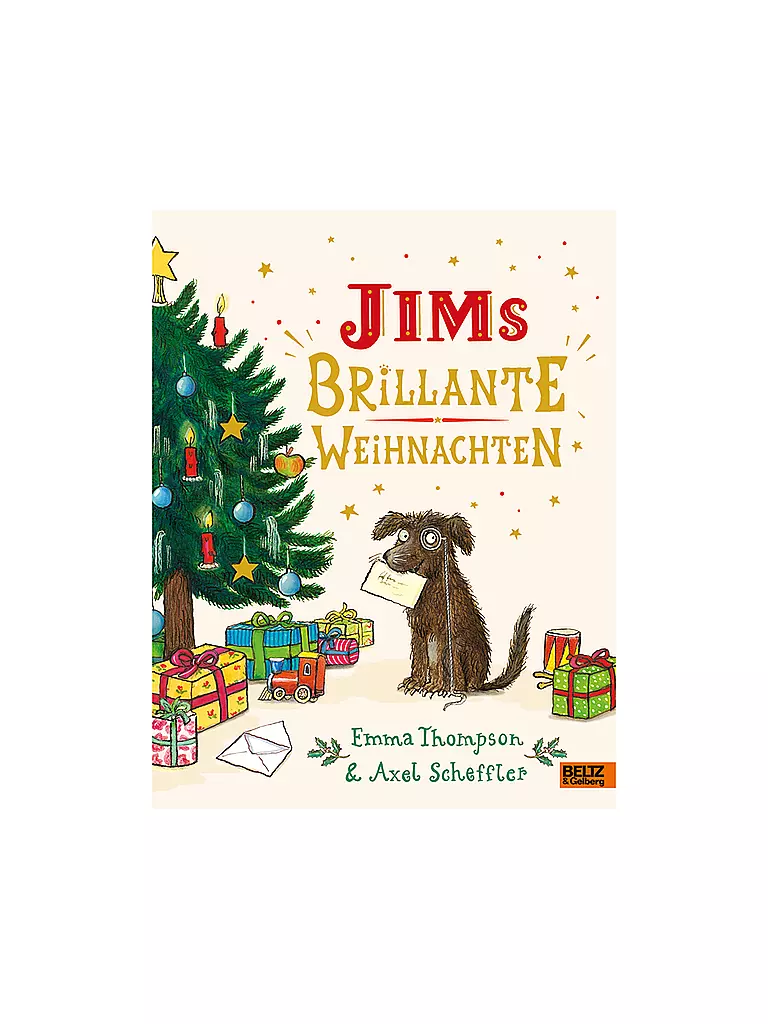 BELTZ & GELBERG VERLAG | Buch - Jims Brillante Weihnachten | keine Farbe