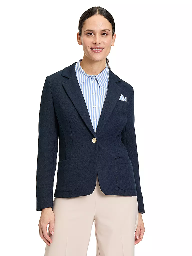 BETTY BARCLAY | Blazer | dunkelblau