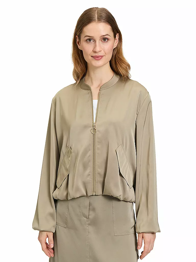 BETTY BARCLAY | Blouson  | olive