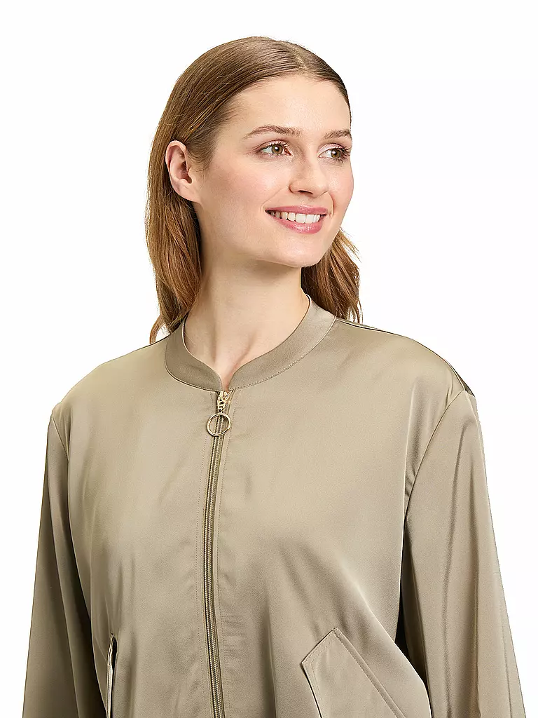 BETTY BARCLAY | Blouson  | olive